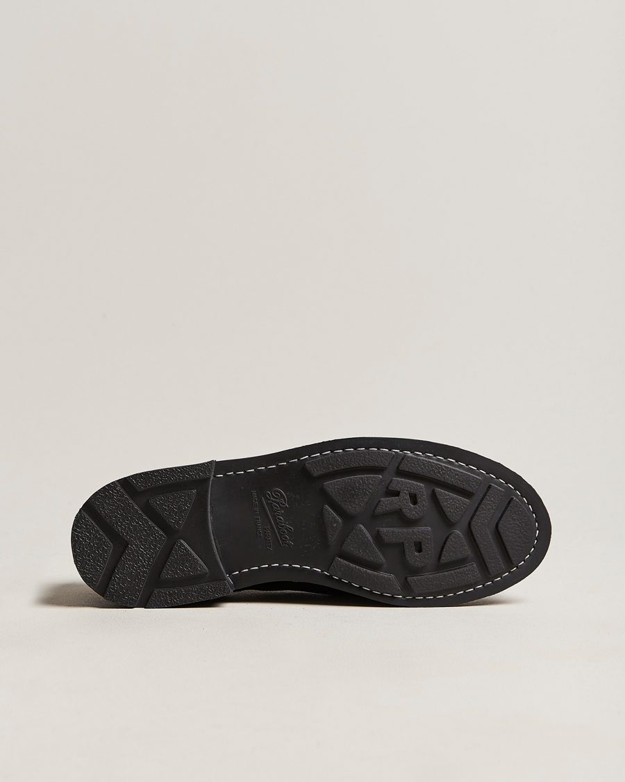 Paraboot Chambord Derby Black