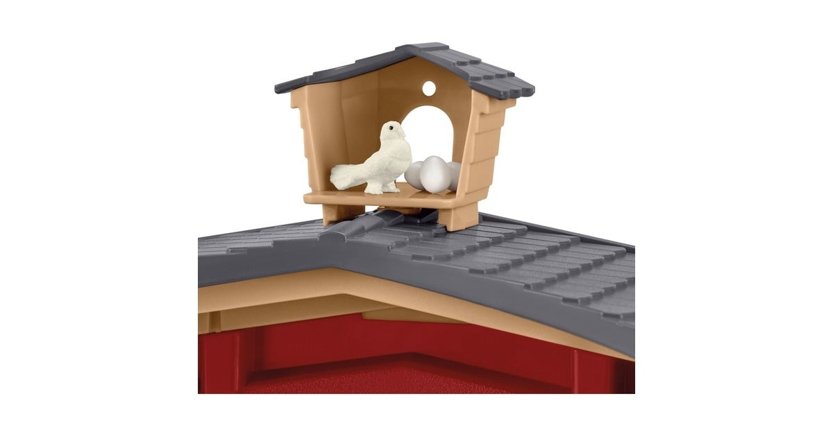 SchleichFarm World - Grote stal speelset  (42606)