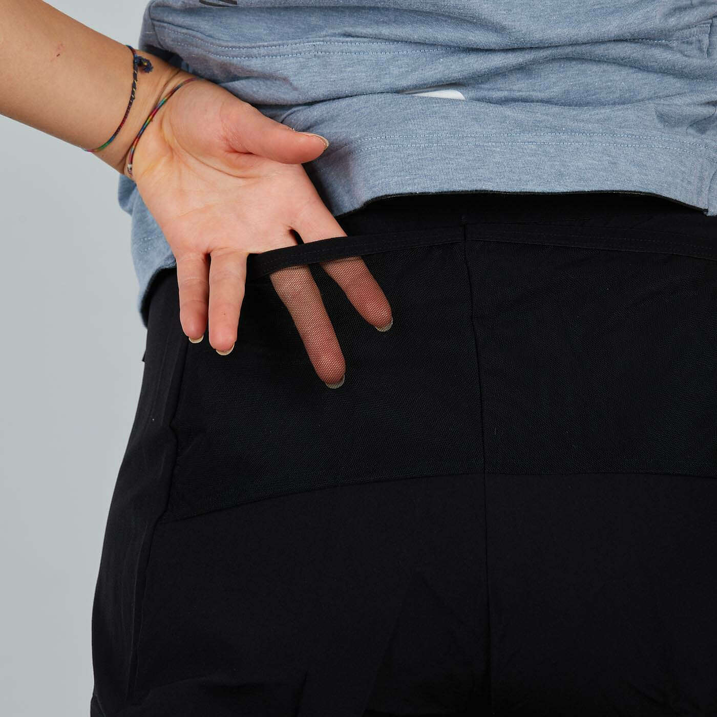 Sportful Supergiara Overshort Fietsbroek Kort Zwart Dames
