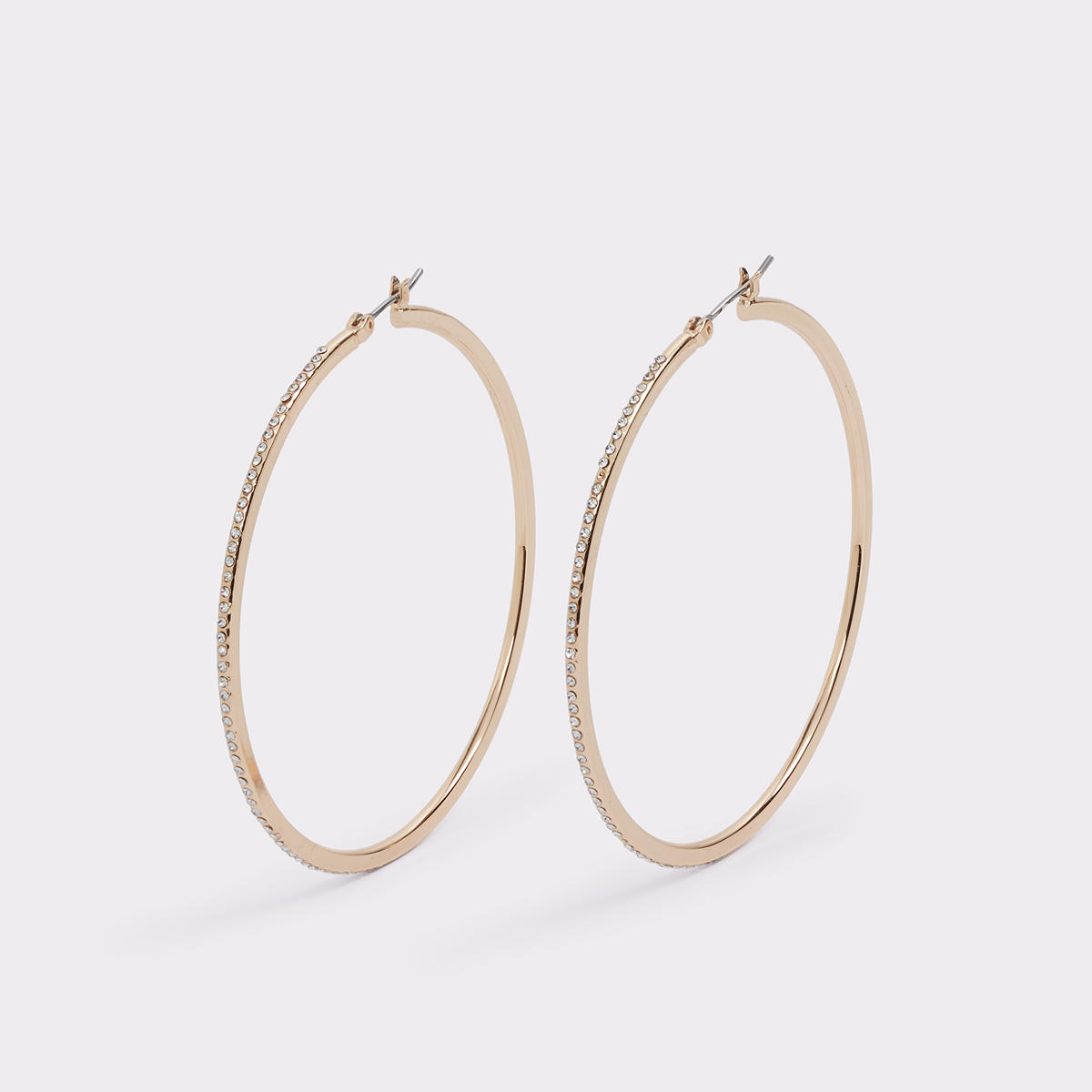 Eryri Gold-Clear Multi Women Earrings