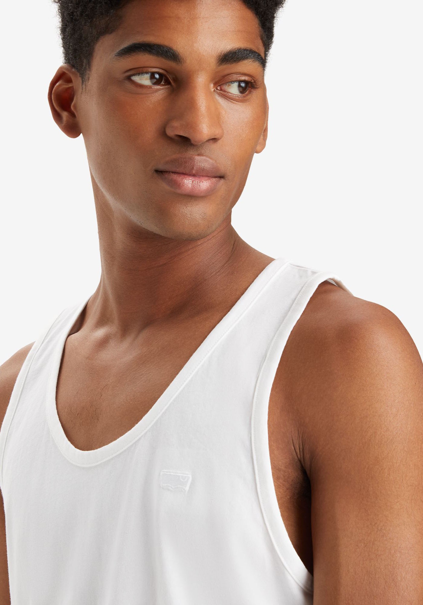 Levi's® Tanktop , mit Logo Stickerei