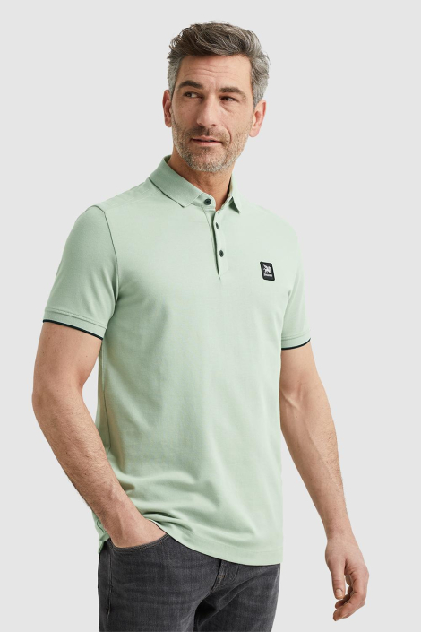 Vanguard groene heren polo