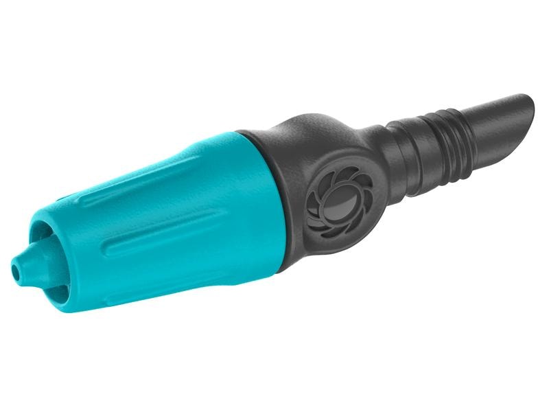 GARDENA Regulierbarer Endtropfer Micro-Drip-System 0-15l/h, Für eine punktuelle Bewässerung bei Pflanzen mit unterschiedlichem Wasserbedarf