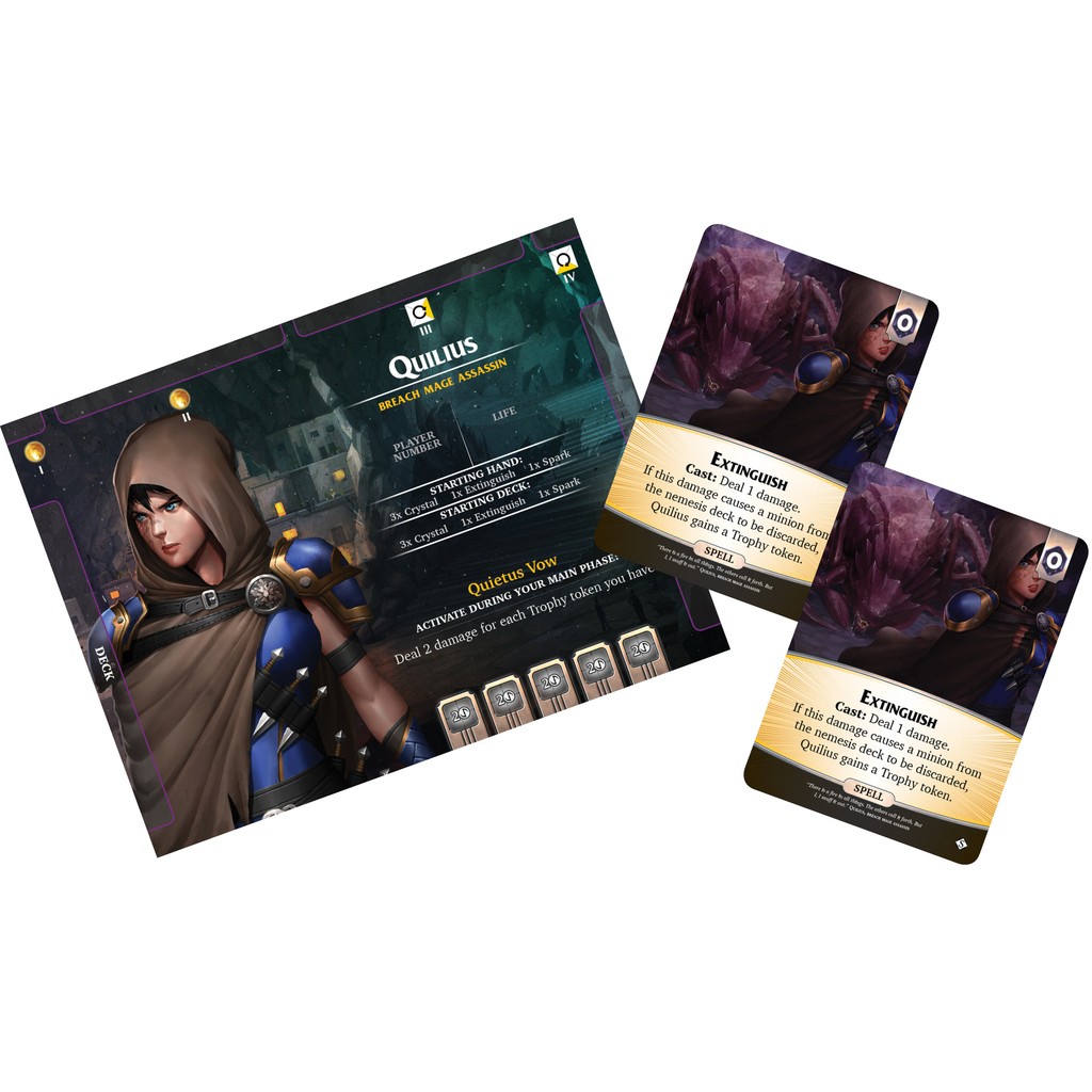 Aeon's End: War Eternal