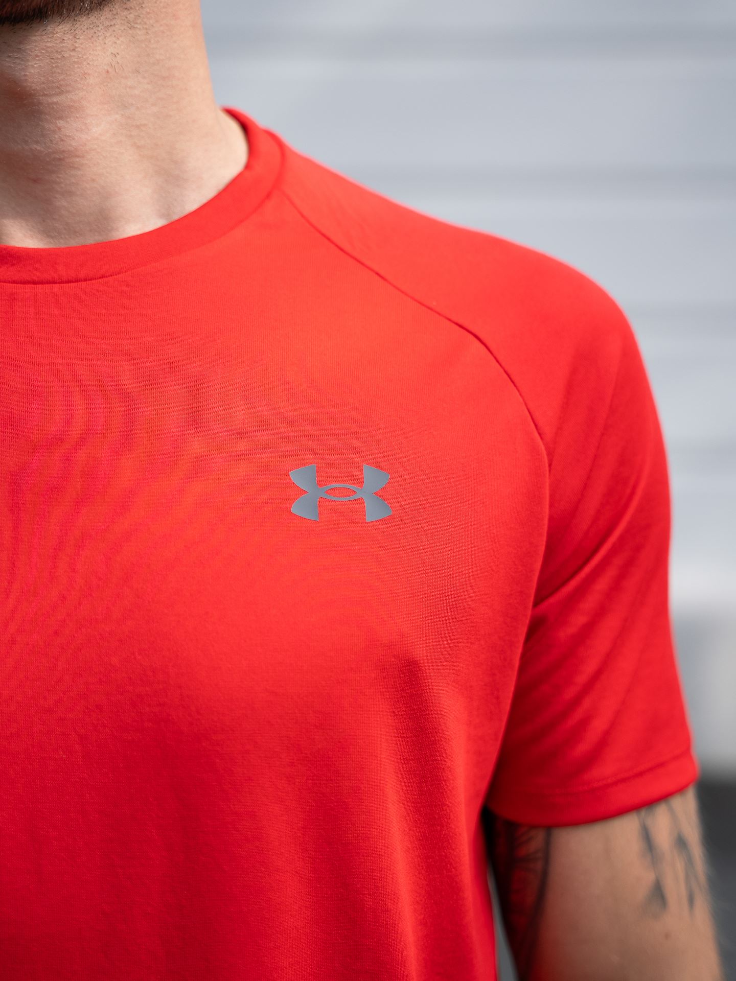 UA Tech 2.0 Short Sleeve Tee