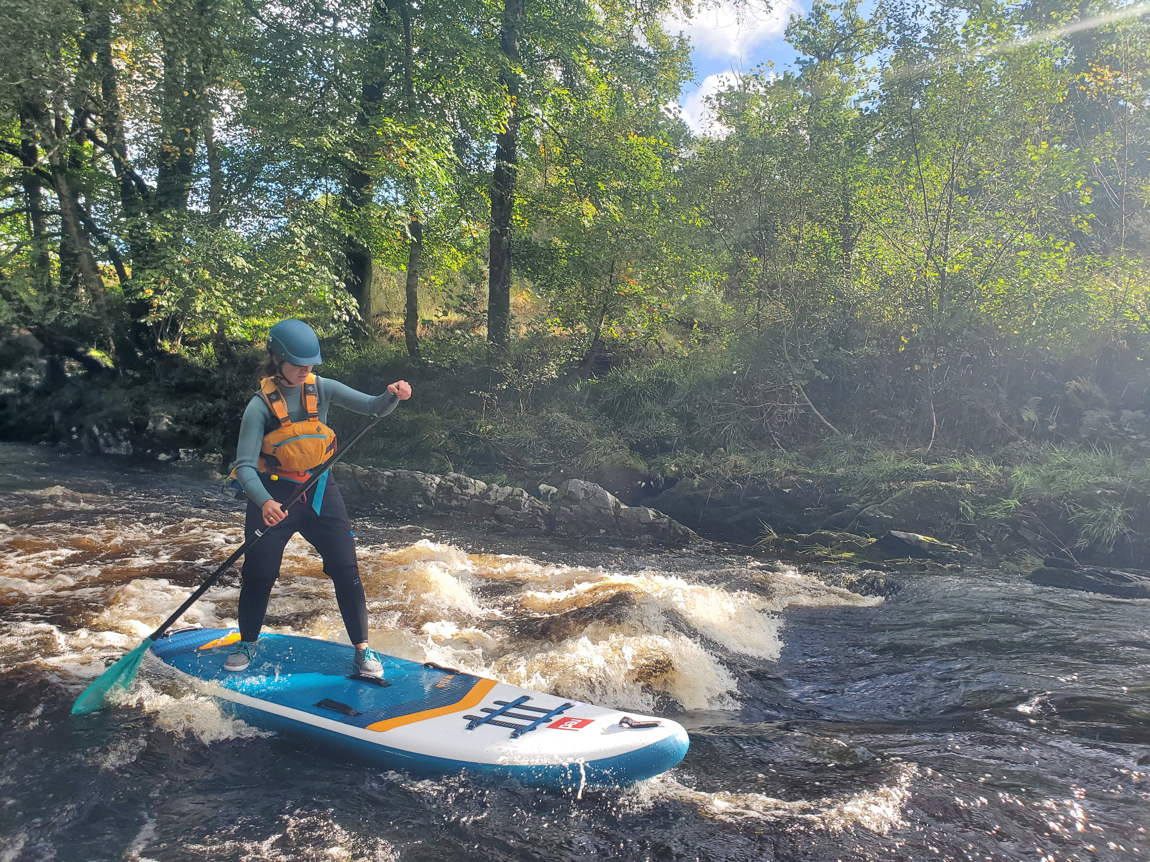 Red Paddle Co WILD MSL - 2024 9'6