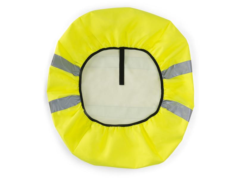 DICOTA Hi-Vis 65 l – Gelb Maximale Sichtbarkeit und Arbeitssicherheit für den Outdoor-Einsatz