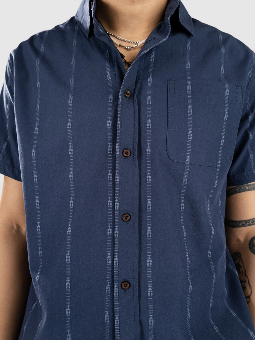 Katin USA Zenith Shirt indigo
