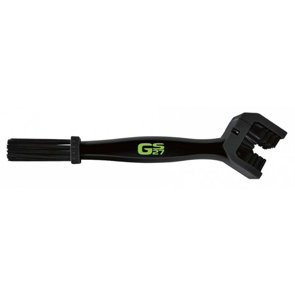 GS27 - Brosse chaîne tête 3 faces
