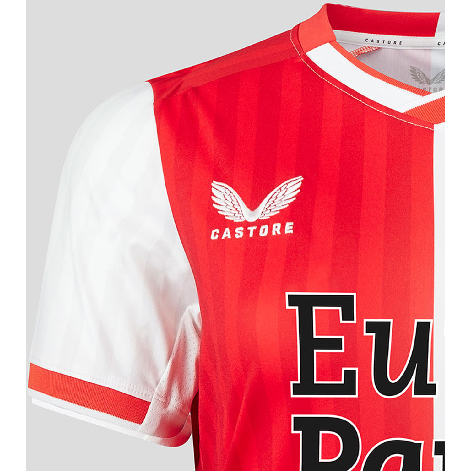Castore Feyenoord Thuis Tenue 2023/2024