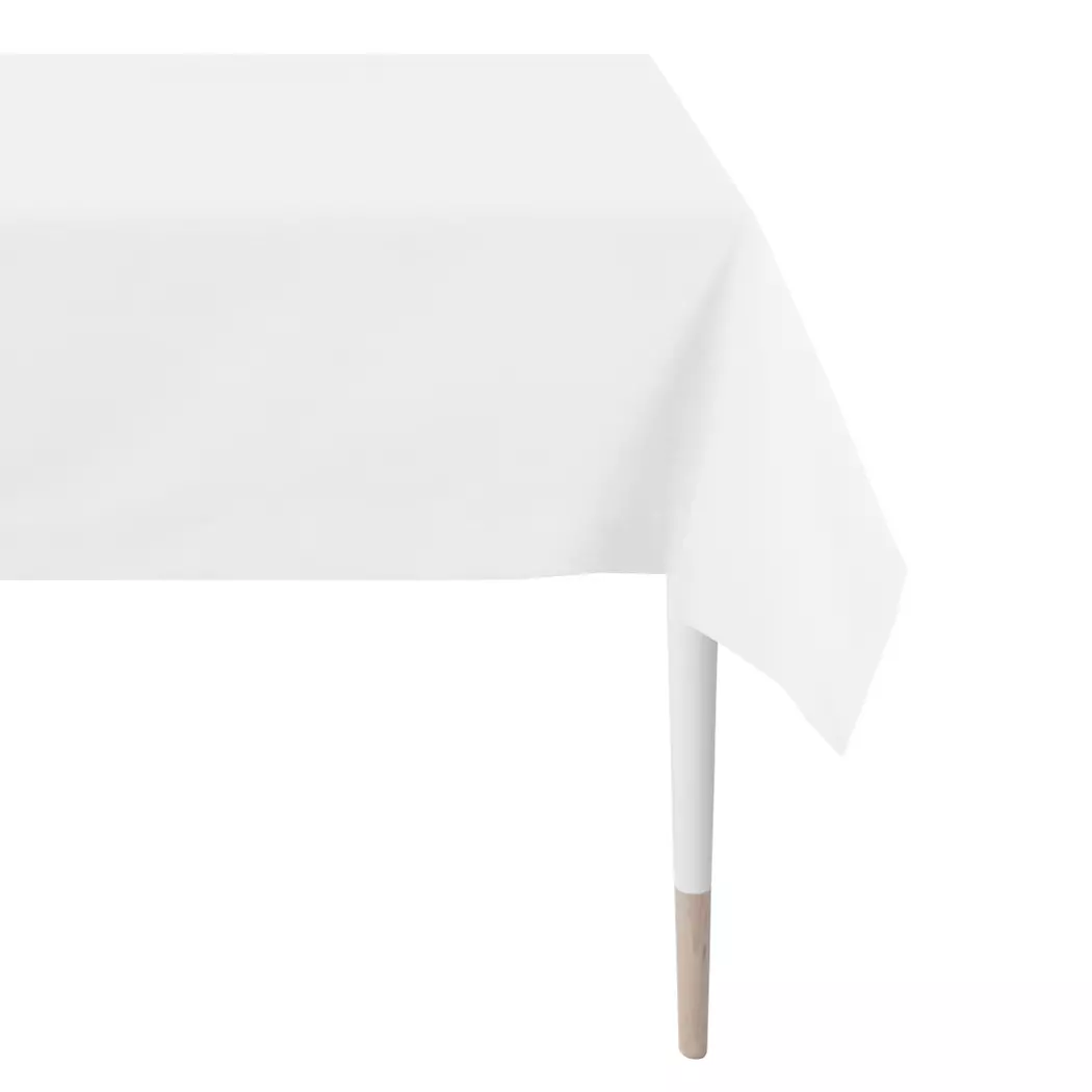 Tischdecke Uni 140 x 250 cm