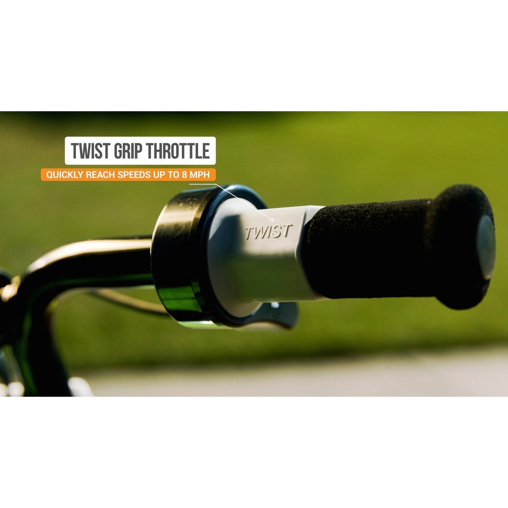 Razor SX125 McGrath Elektrisch betriebenes Miniatur-Dirtbike