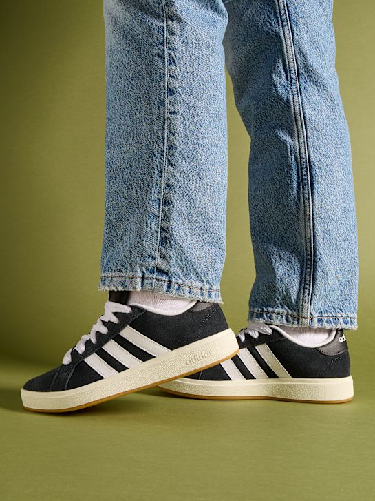 adidas GRAND COURT BASE 00S Sneaker Schwarz
