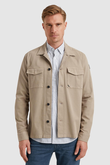 Vanguard camel heren overhemd
