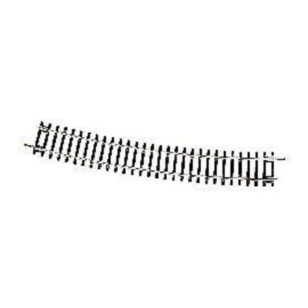 Roco 42427 - Gebogenes Gleis R9, r = 826,4 mm, 15°, Spur H0