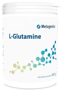 Metagenics L-Glutamine Poeder 400GR
