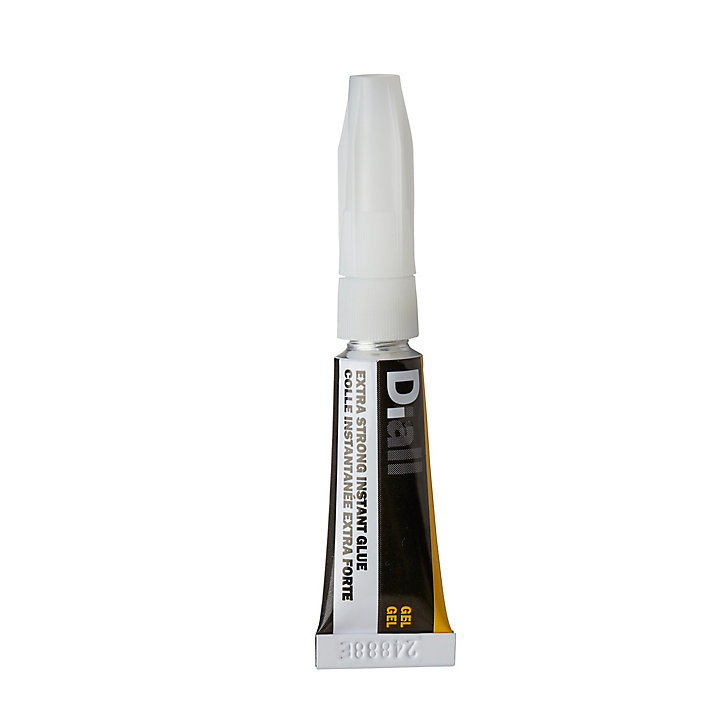 Cyanoacrylate gel 3 g
