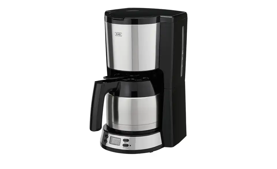 KHG Kaffeautomat TKA-183SE