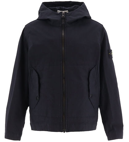 Stone Island Jacke - Navy Blue
