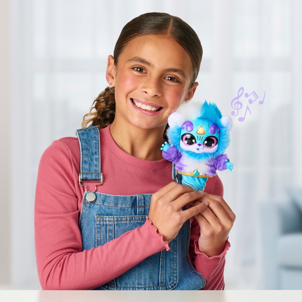 Magic Mixies Zauberlampe - Blau