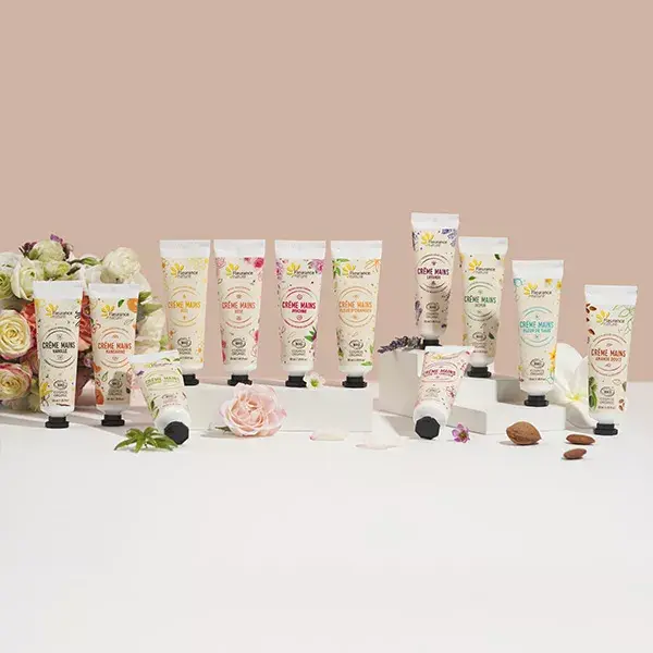 Fleurance Nature Coffret Mains Éveil des Sens Bio