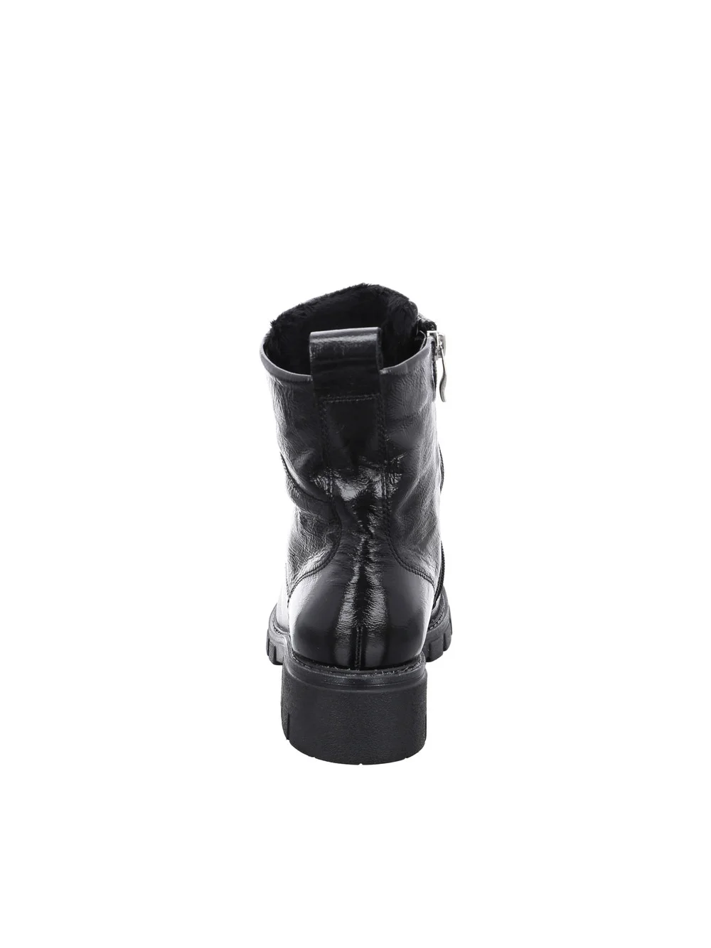Kurzschaftstiefel Dover schwarz
