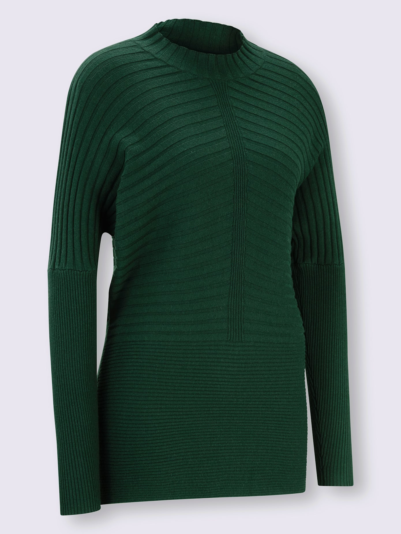 Pull intérieur gratté