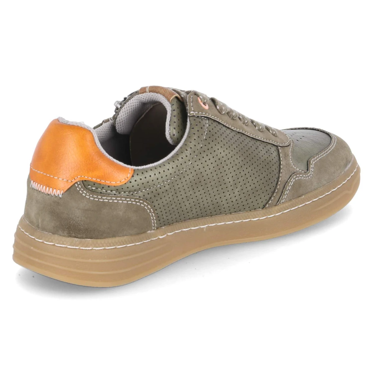 MustangLow Sneaker - khaki