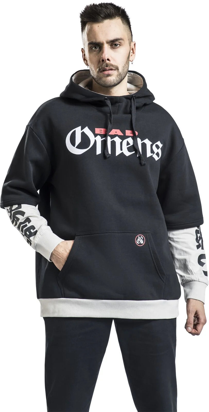 EMP Signature Collection | Bad Omens Sweat-shirt à capuche