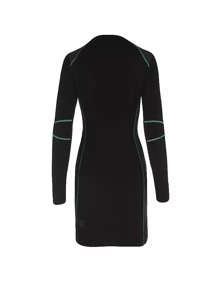 MARC CAIN Midikleid schwarz