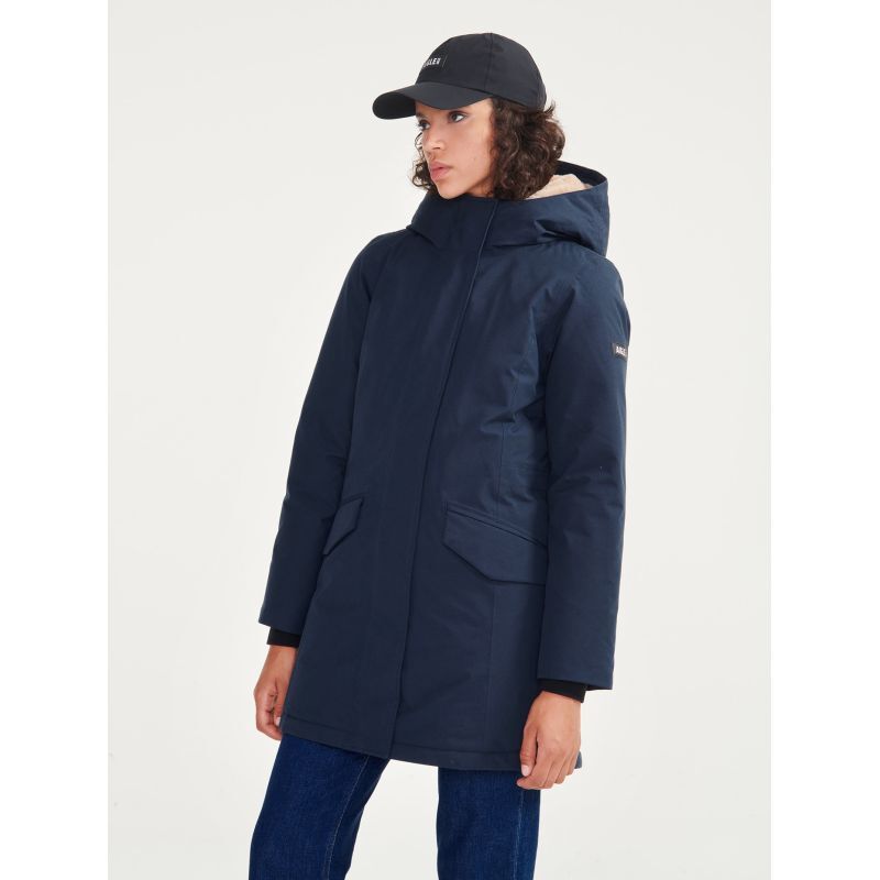 Parka GTX Capuche Fourrée Duvet - Parka femme