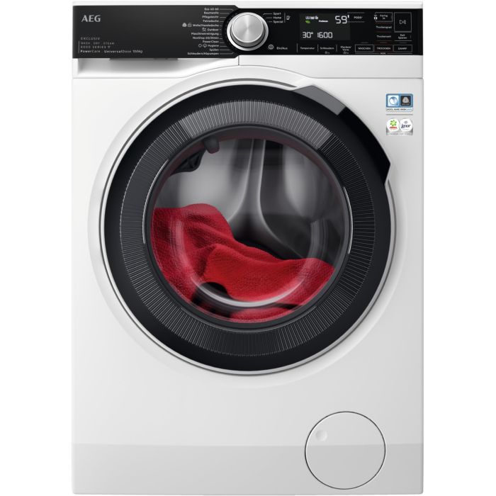AEG Waschtrockner 8000 PowerCare LWR8E80609