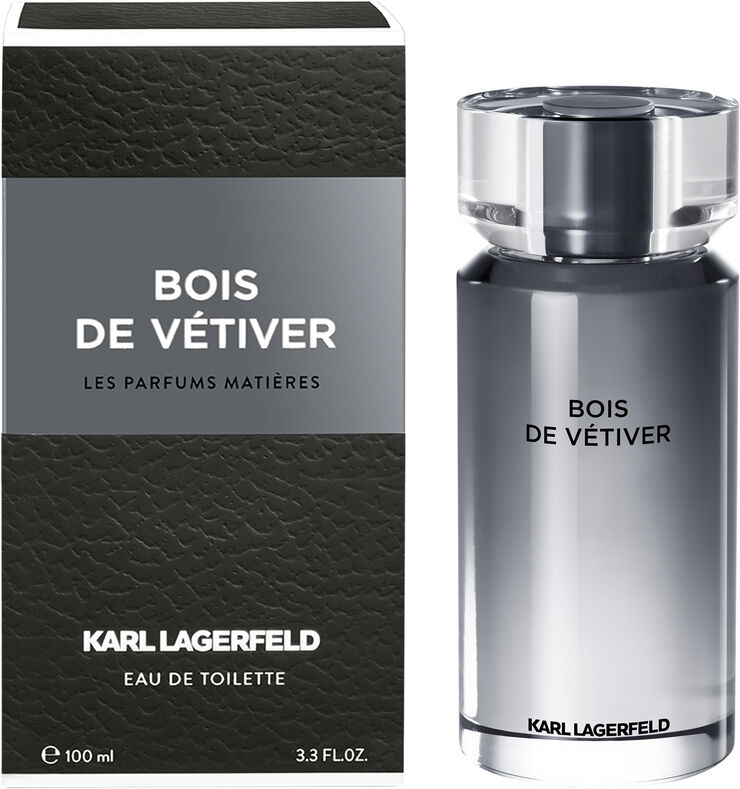Karl Lagerfeld Vetiver EdT 50ml