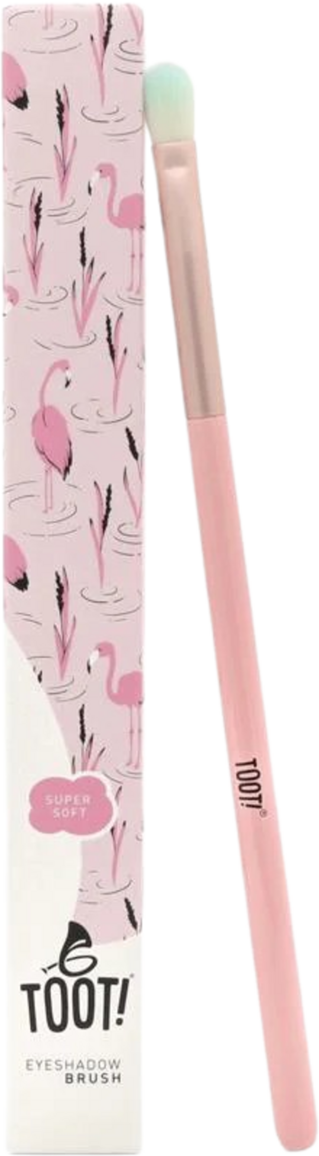 TOOT!  Eyeshadow Brush