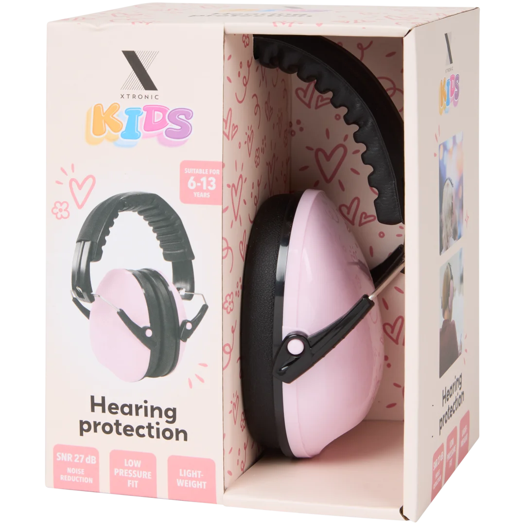Casque anti-bruit Xtronic
