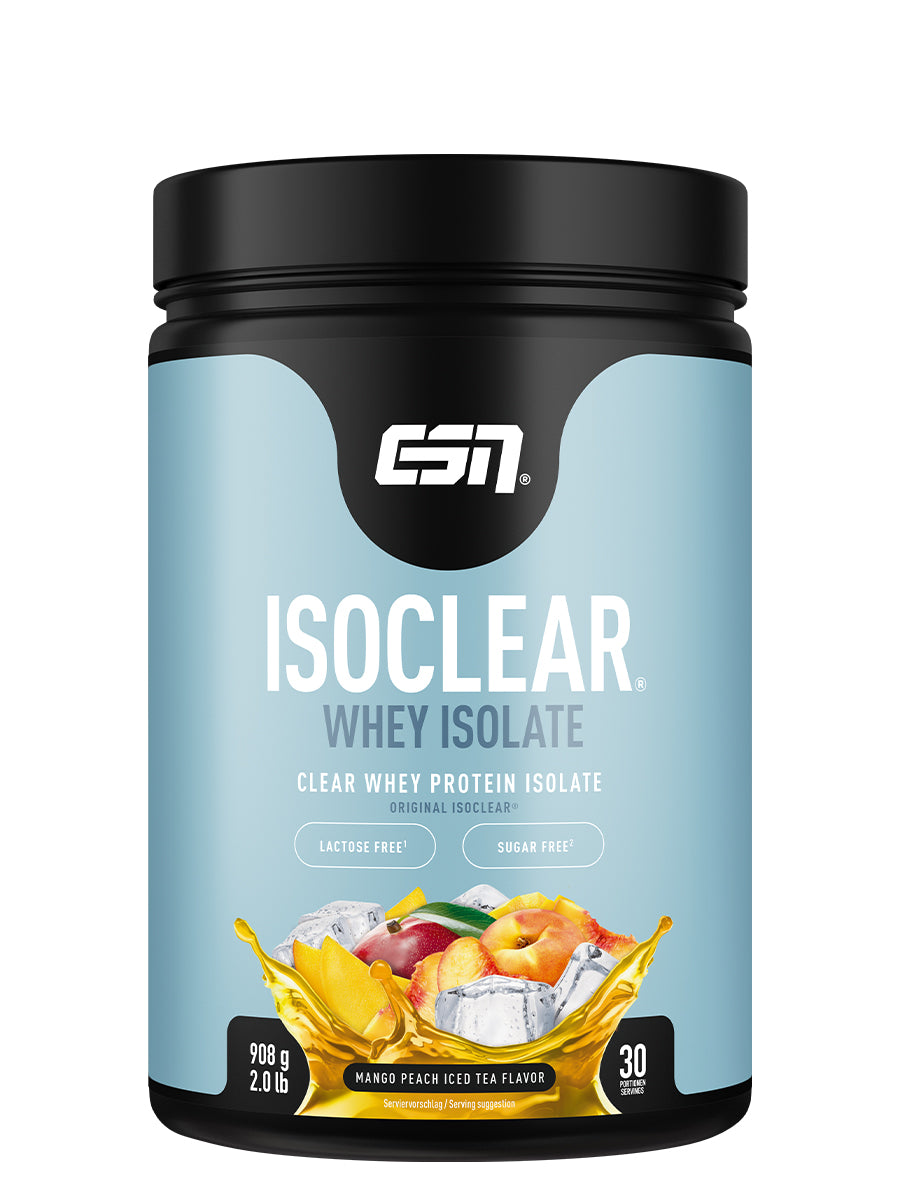 Molkenprotein Isolat ESN ISOCLEAR Whey Isolate