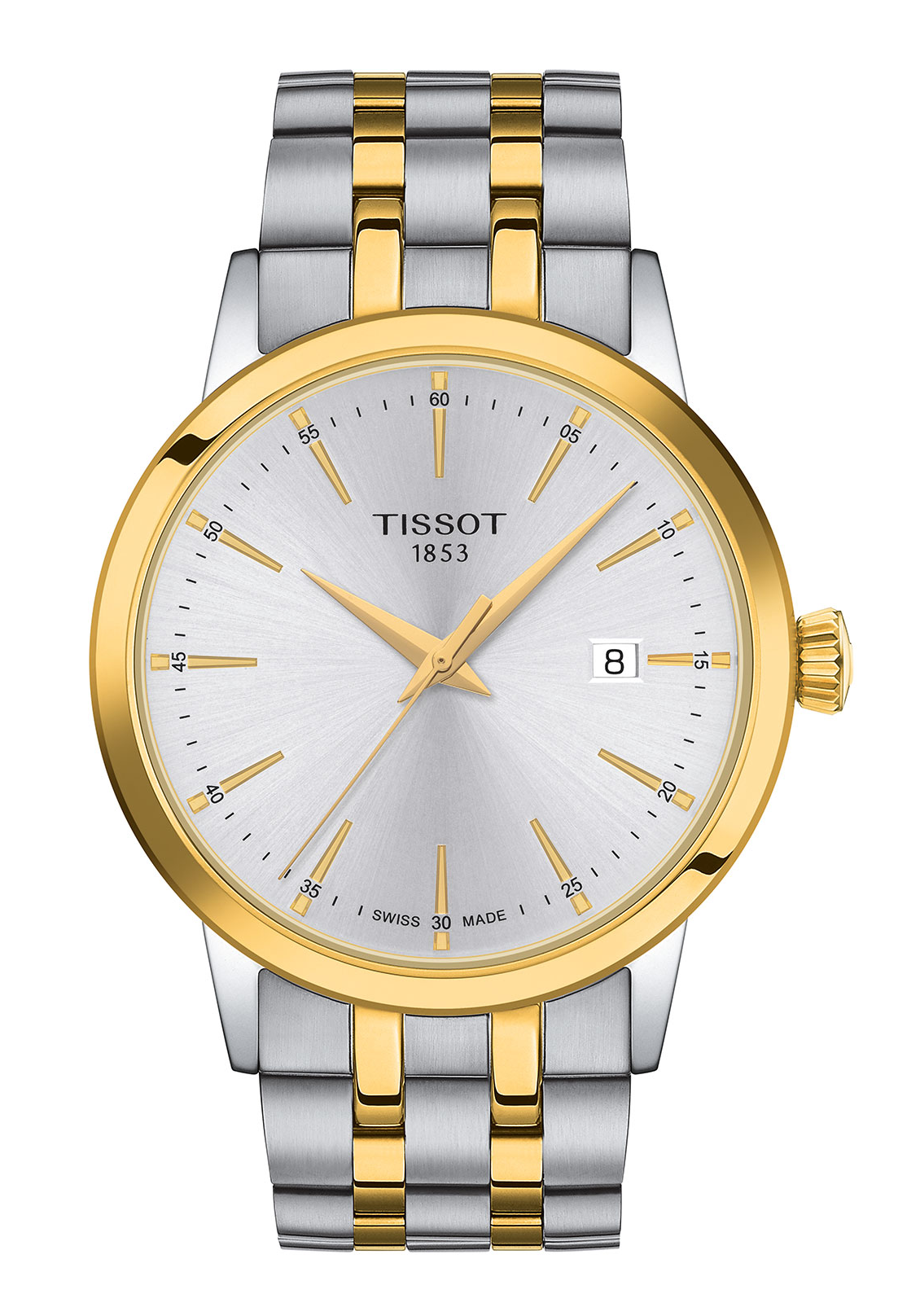 Tissot Classic Dream Quarzuhr T129.410.22.031.00