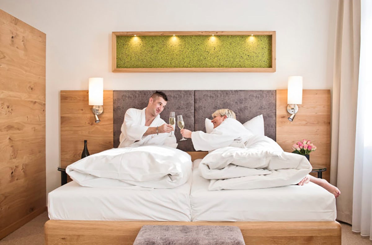 Kuschelwochenende Bad Berneck mit 4-Gänge Menü
