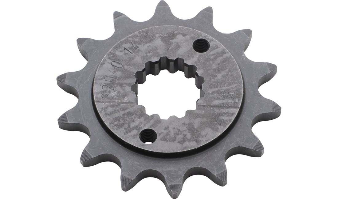 Fortandhjul Esjot 14T, XR600 91-00