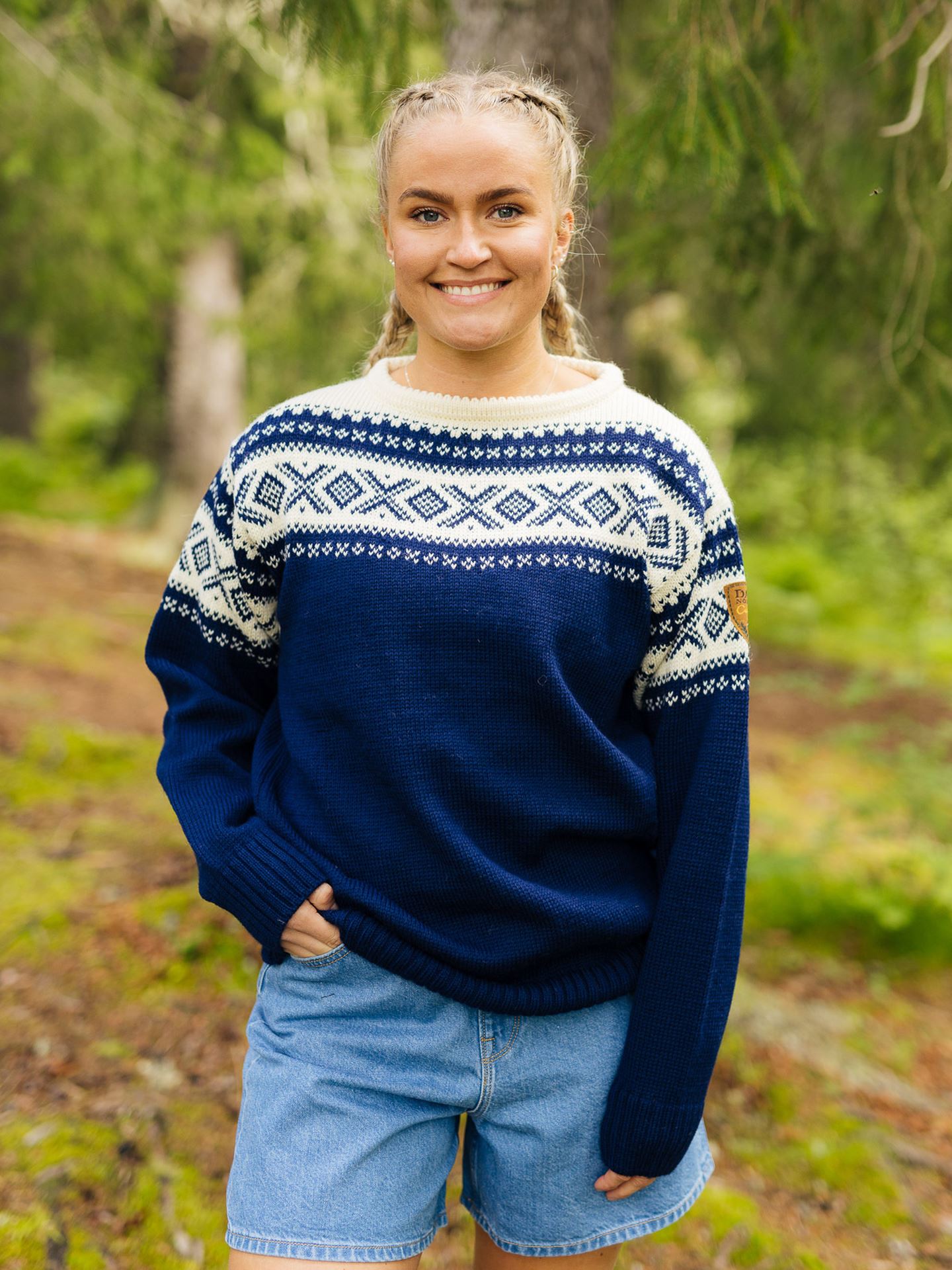 Cortina 1956 Sweater