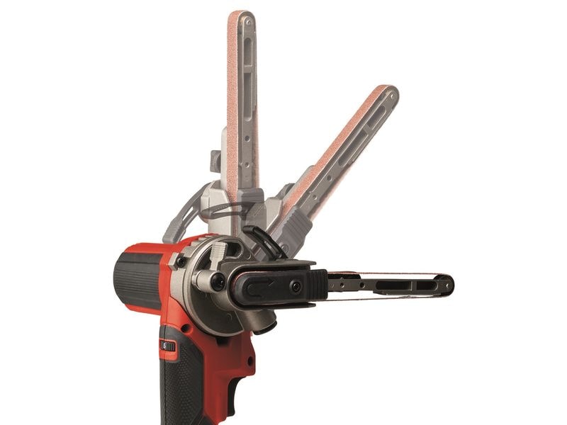 Einhell Akku-Bandfeile TE-BF 18 V Solo 18 V Power X-Change Bandschleiffmaschine