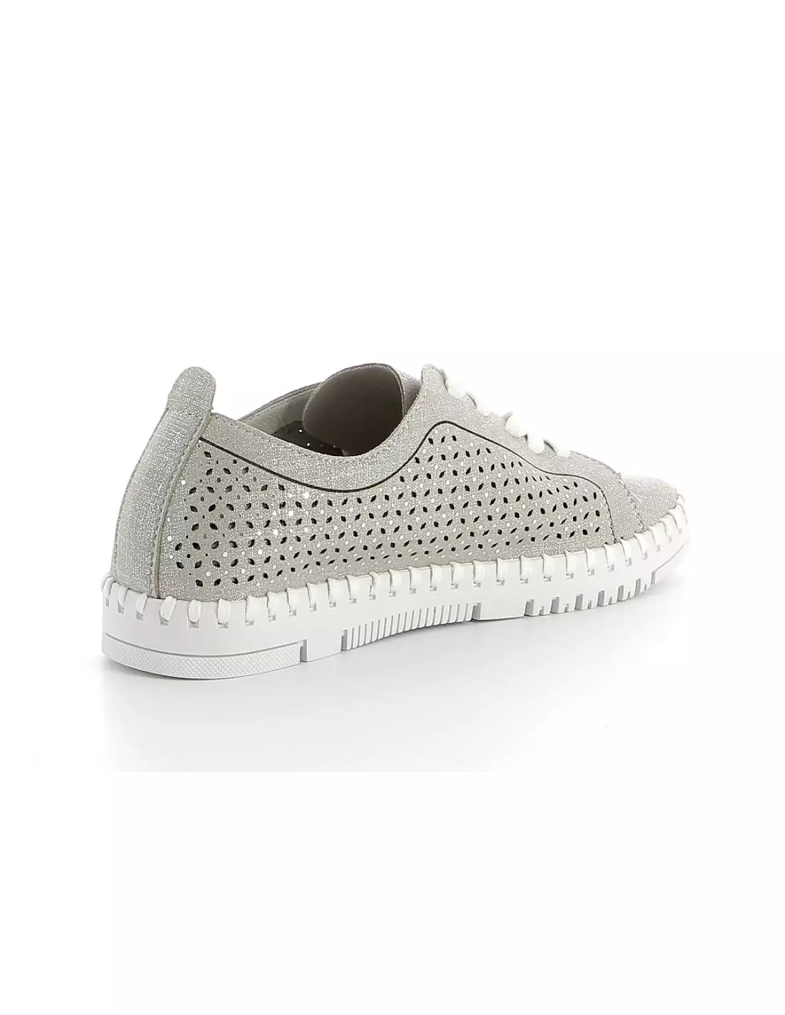 TOTAL LOOKERS TAIMOUSCO LC 7935 LC - Baskets Silver
