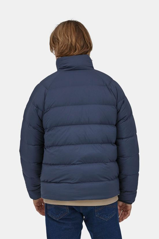 Patagonia Patagonia Reversible Silent Down Donsjas