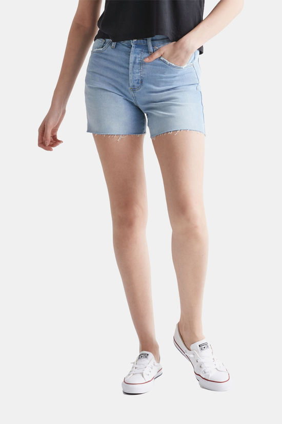 Duer Duer Midweight High Rise Short Korte Broek