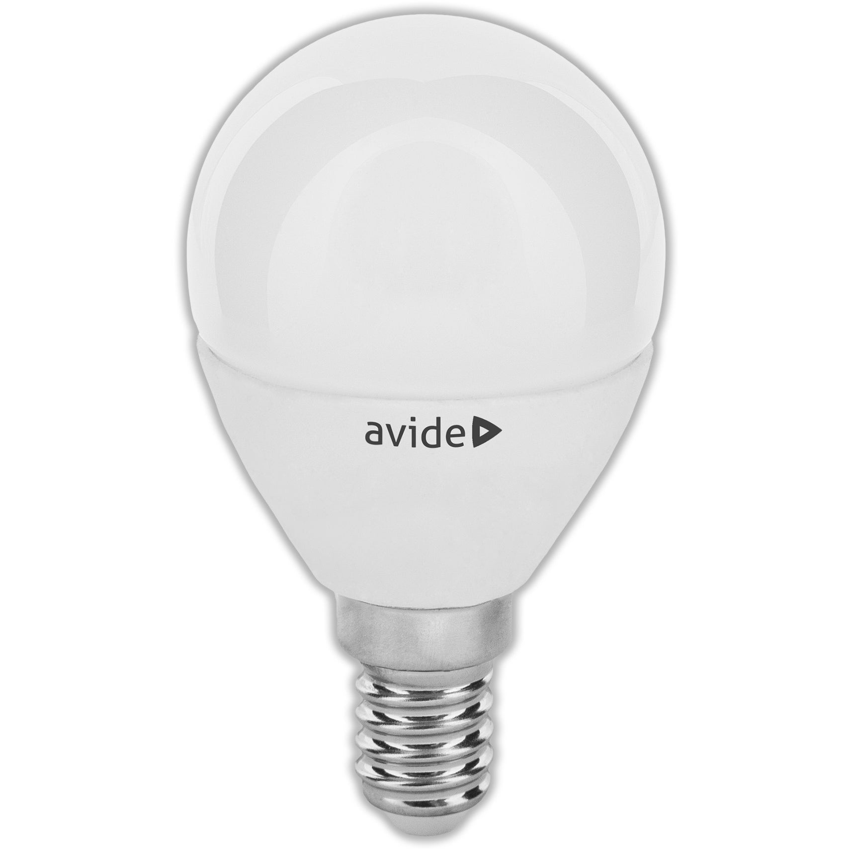 Avide LED Globe Mini G45 6W E14 EW