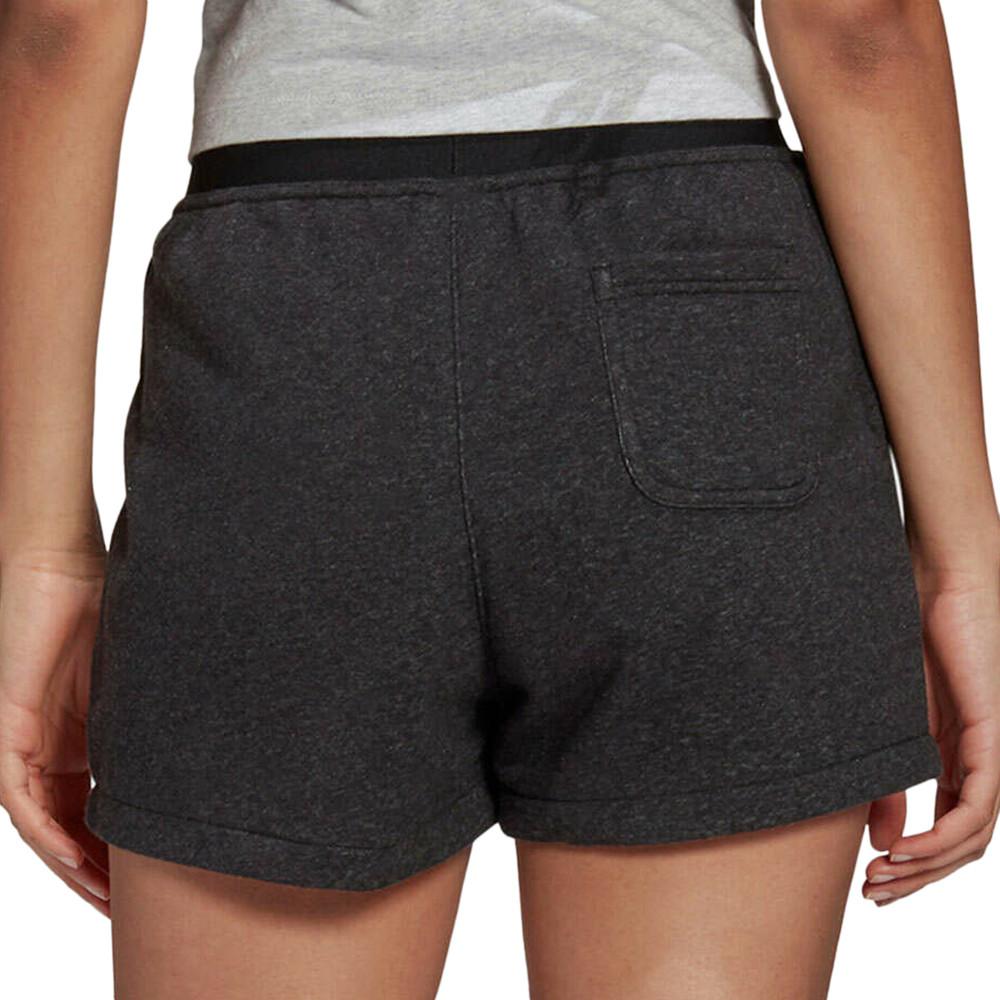 Adidas Short Gris Femme Adidas R.Y.V