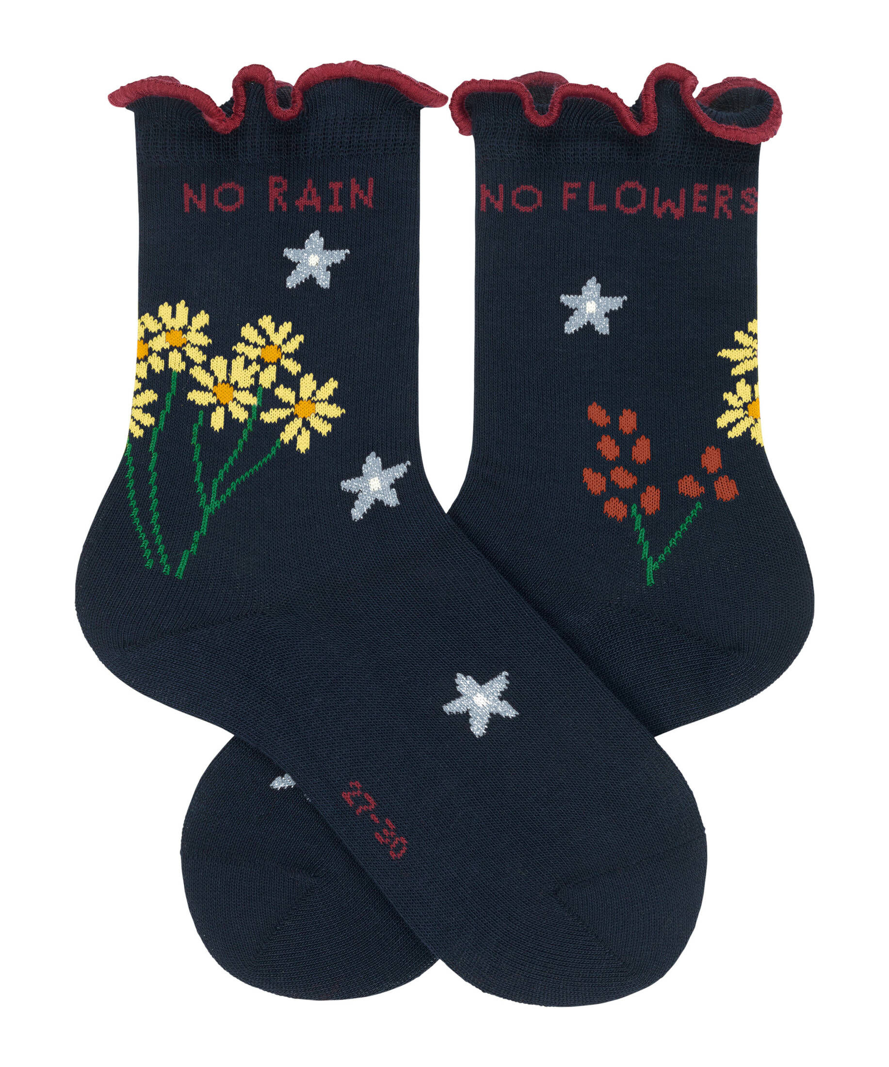 FALKE| Kinder Socken No Rain No Flowers