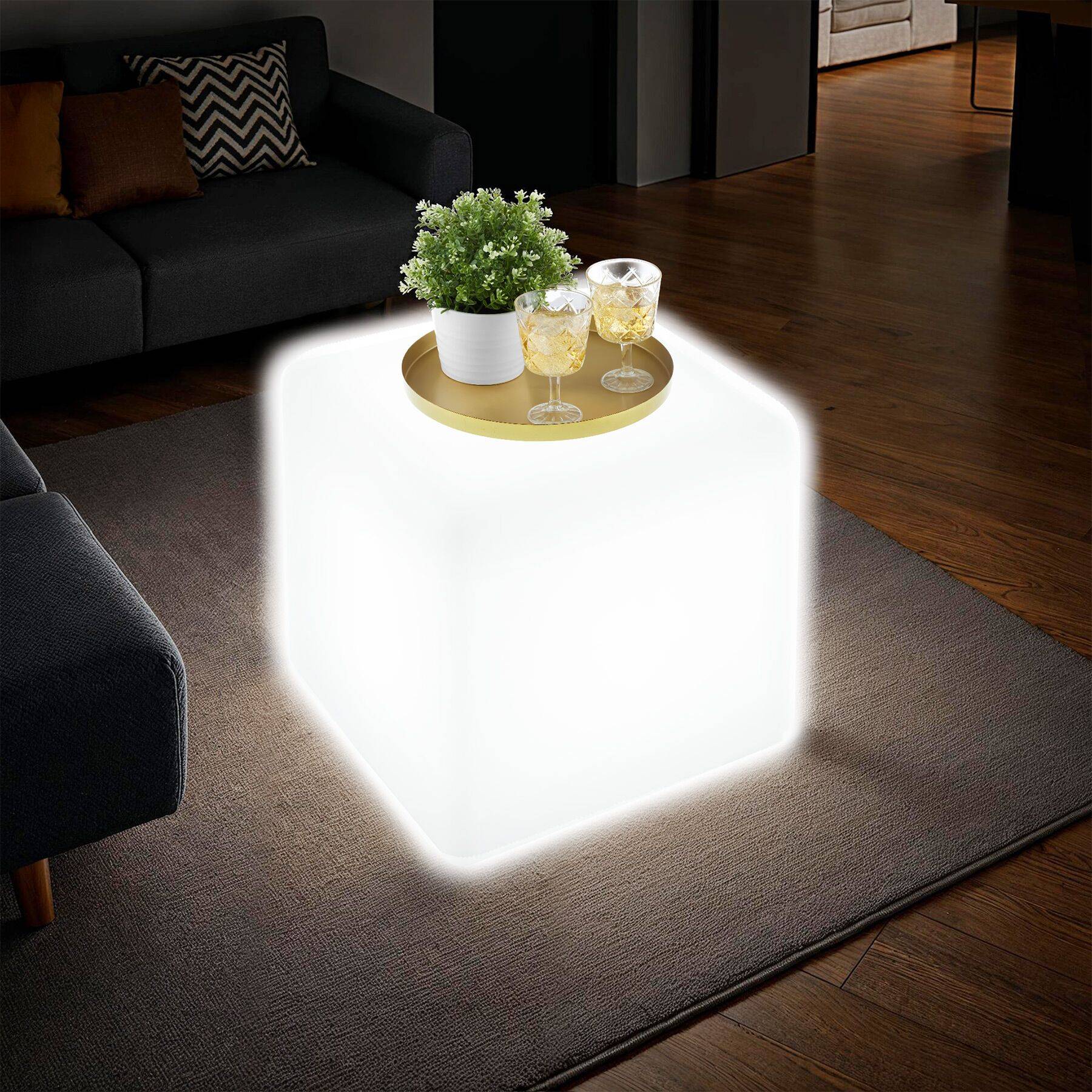 Leuchtwürfel Luminous Cube