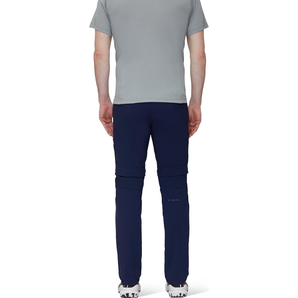 Mammut Runbold Zip Off Hose Herren marine