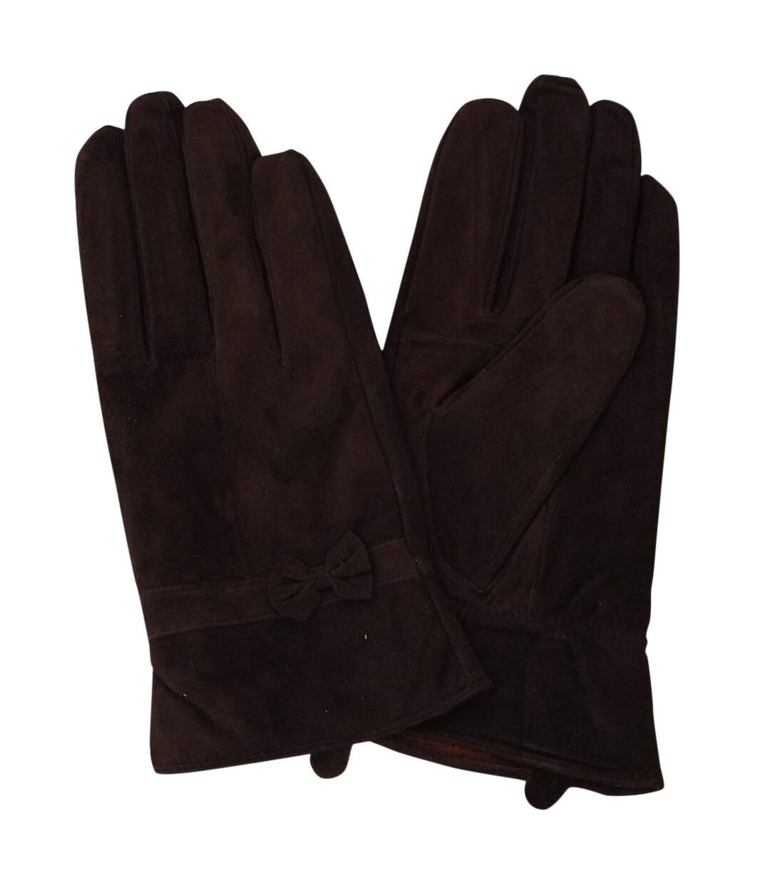 Gants en nubuck REDWOOK